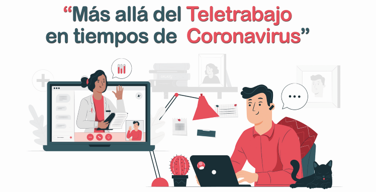 webinars teletrabajo